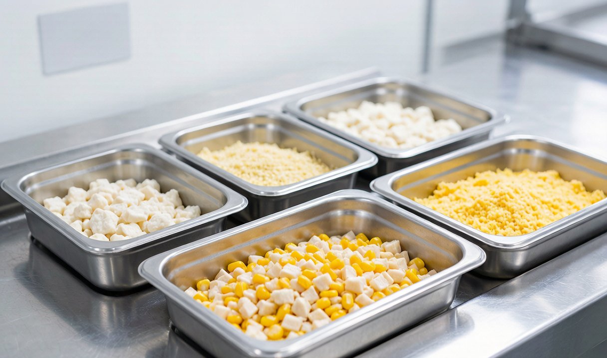 Food-grade additive products