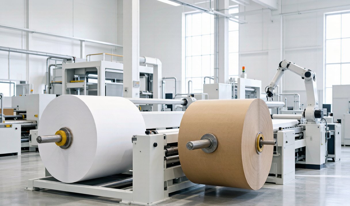 Pulp and paper chemical additives
