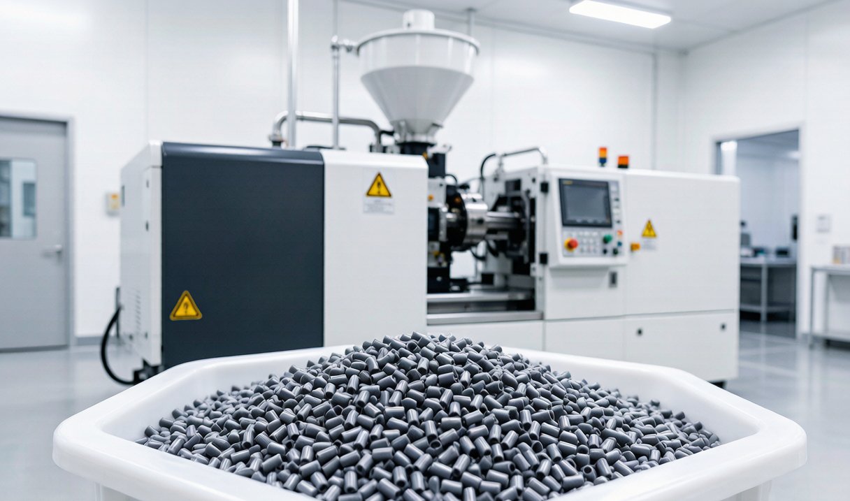 Plastic and rubber processing additives