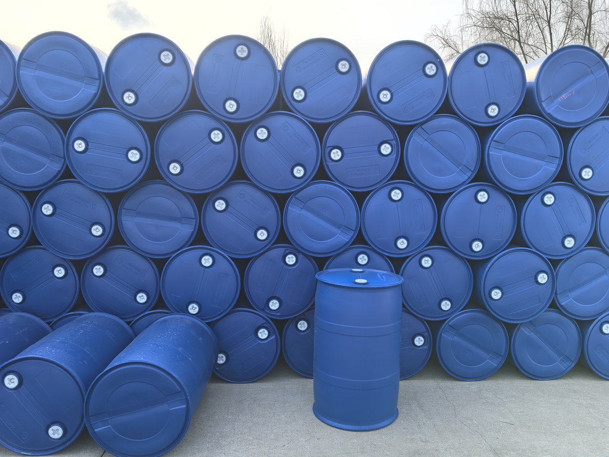 NTJN chemical product packaging — Polyethylene Glycol 4000 (PEG-4000)