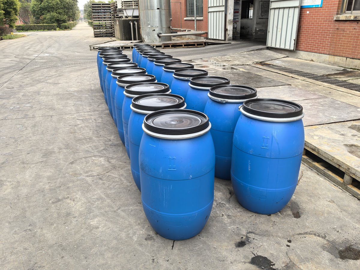 NTJN chemical product packaging — Polypropylene Glycol 400 (PPG-400)