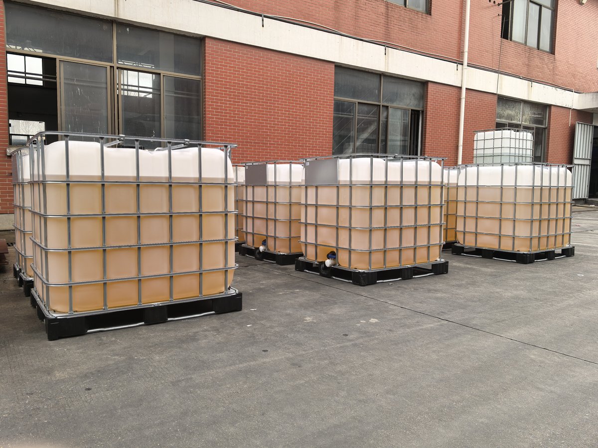 NTJN chemical product packaging — Random Polyether BPE-1600